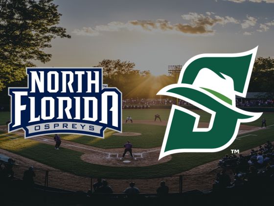 Stetson Hatters at North Florida Ospreys Softball